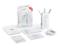 TP-Link RE450 LAN (802.11a/b/g/n/ac 1750Mb) plug repeater - 257330 - zdjęcie 7